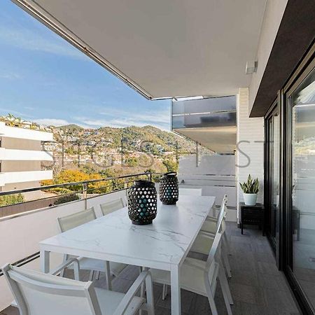 Sitges Port Con Piscina A 5 Minutos De La Playa Apartment Luaran gambar